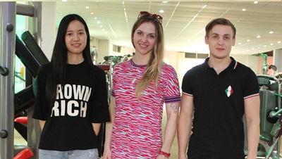 俄羅斯客戶來中國找樱桃视频APP在线观看