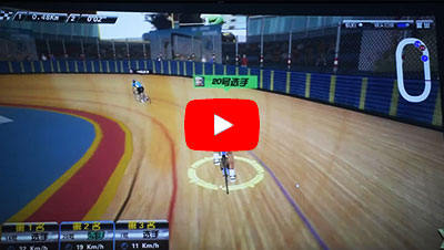 智能動感單車係統 健身房智能動感單車演示視頻