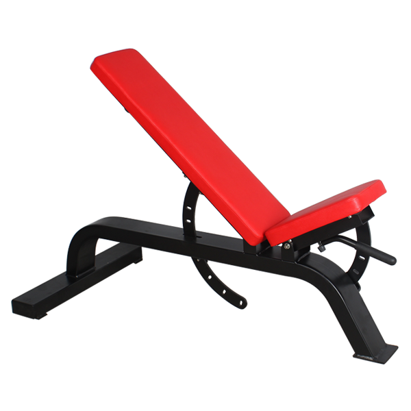 可調節啞鈴平凳