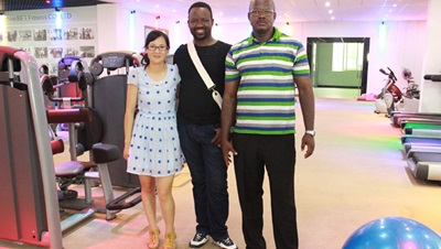 布基納法索客戶進口樱桃网站入口健身器材