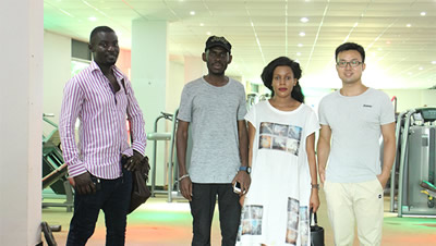 烏幹達客戶來中國找樱桃视频APP在线观看