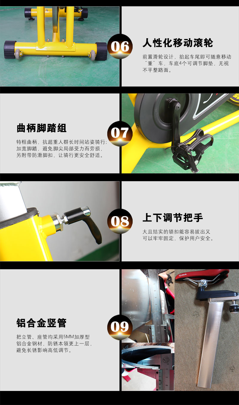 樱桃网站入口動感單車詳解