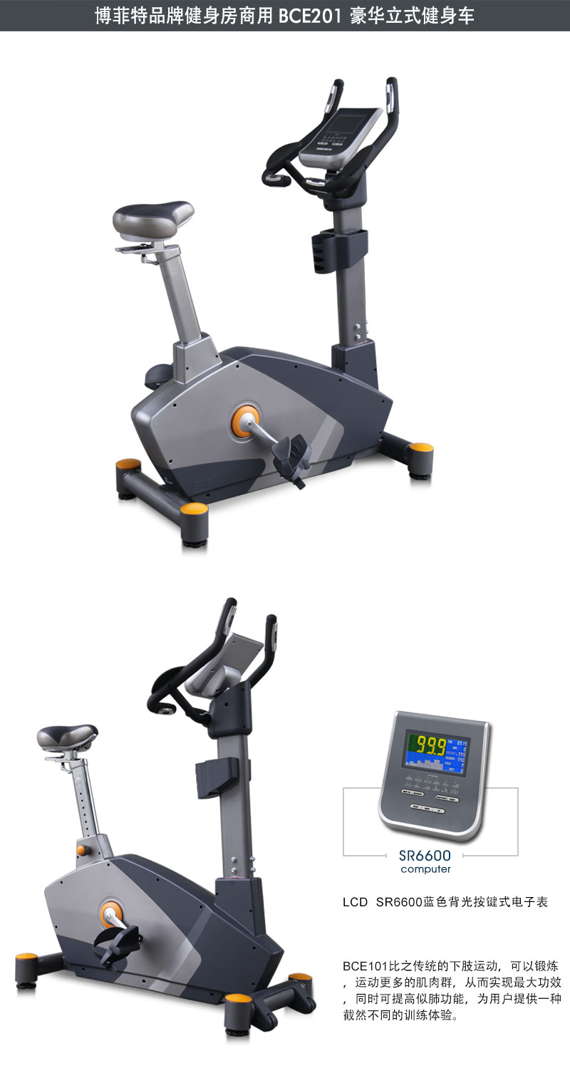 樱桃网站入口立式商用健身車