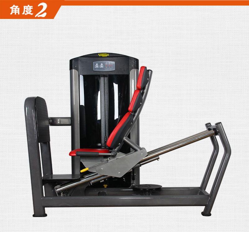 健身房蹬腿機