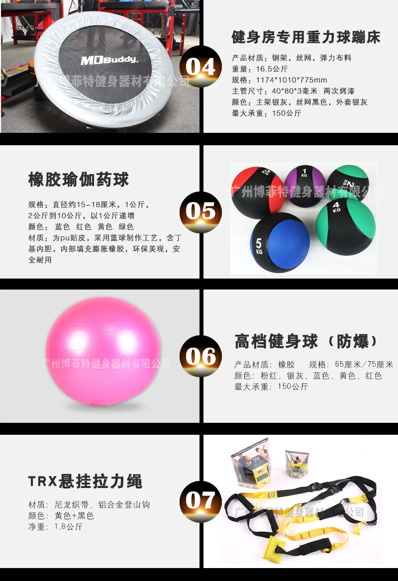 樱桃网站入口健身房器材