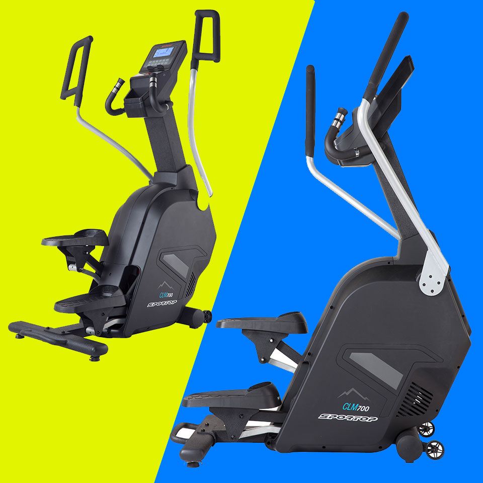 CLM700 磁阻攀登機