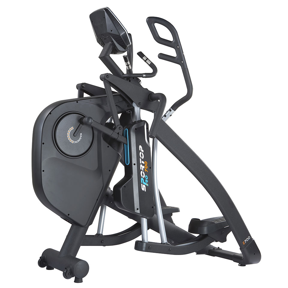 E770（沙灘跑）多步幅跨距調整橢圓機