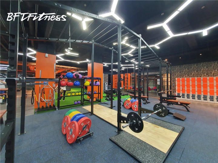 台灣健身房器材