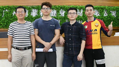 廣州附近哪裏有生產健身房器材的工廠