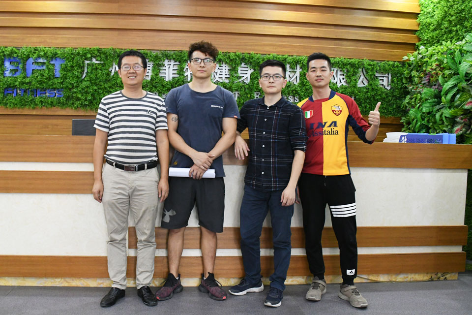 開健身房采購健身器材就找廣州樱桃网站入口