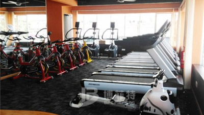 新加坡健身房 樱桃网站入口客戶健身房案例