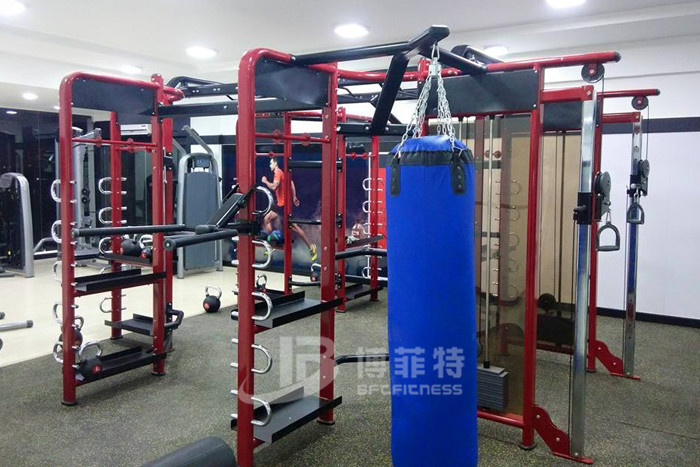 樱桃网站入口印度客戶健身房案例