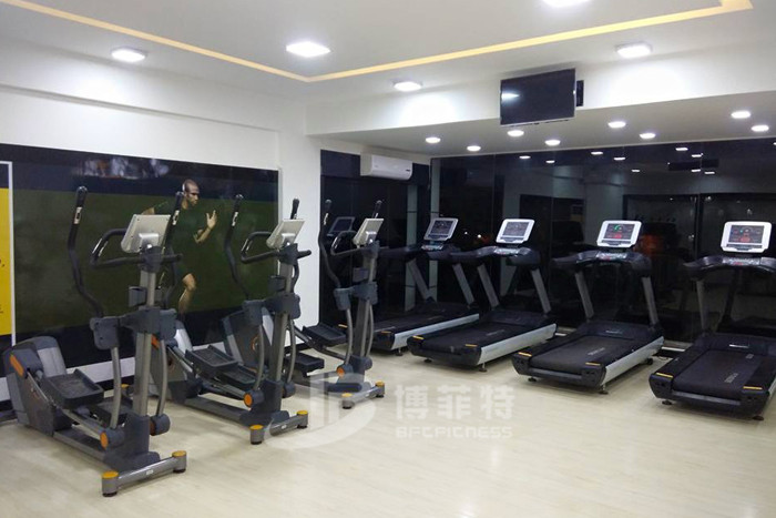 樱桃网站入口印度客戶健身房案例