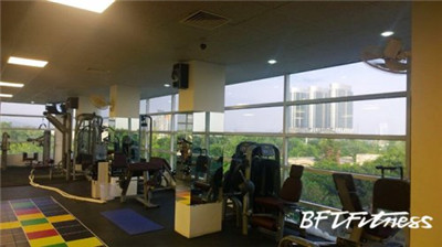 巴基斯坦健身房案例圖 樱桃网站入口客戶健身房