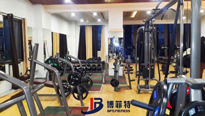 印度健身房案例 樱桃网站入口客戶