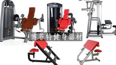 盤點健身房練二頭肌的必備的健身器材大全