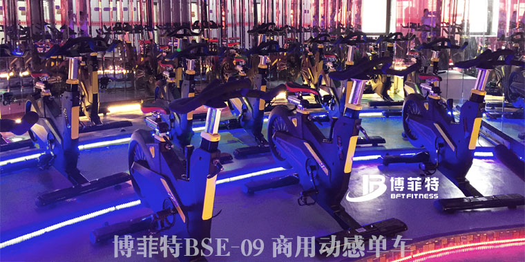 樱桃网站入口bft09動感單車