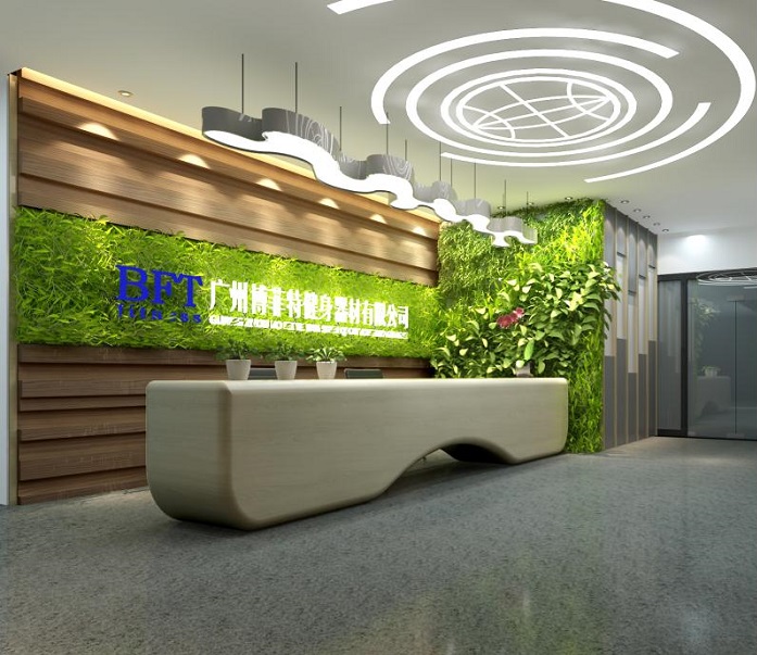 廣州樱桃网站入口健身器材新廠址