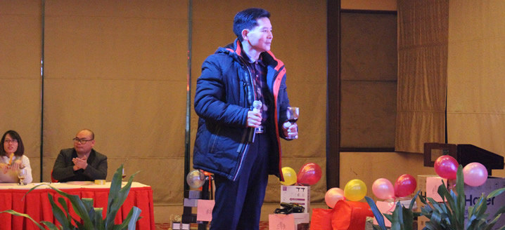 愛拚才會贏 年終晚會