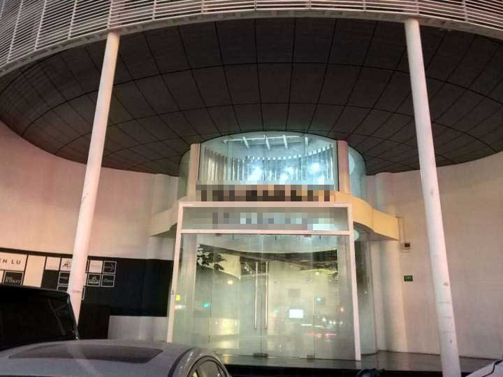 健身工作室附近建築